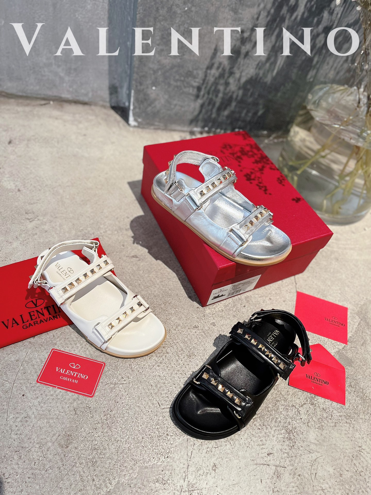 Valentino shoes 007 XM 003