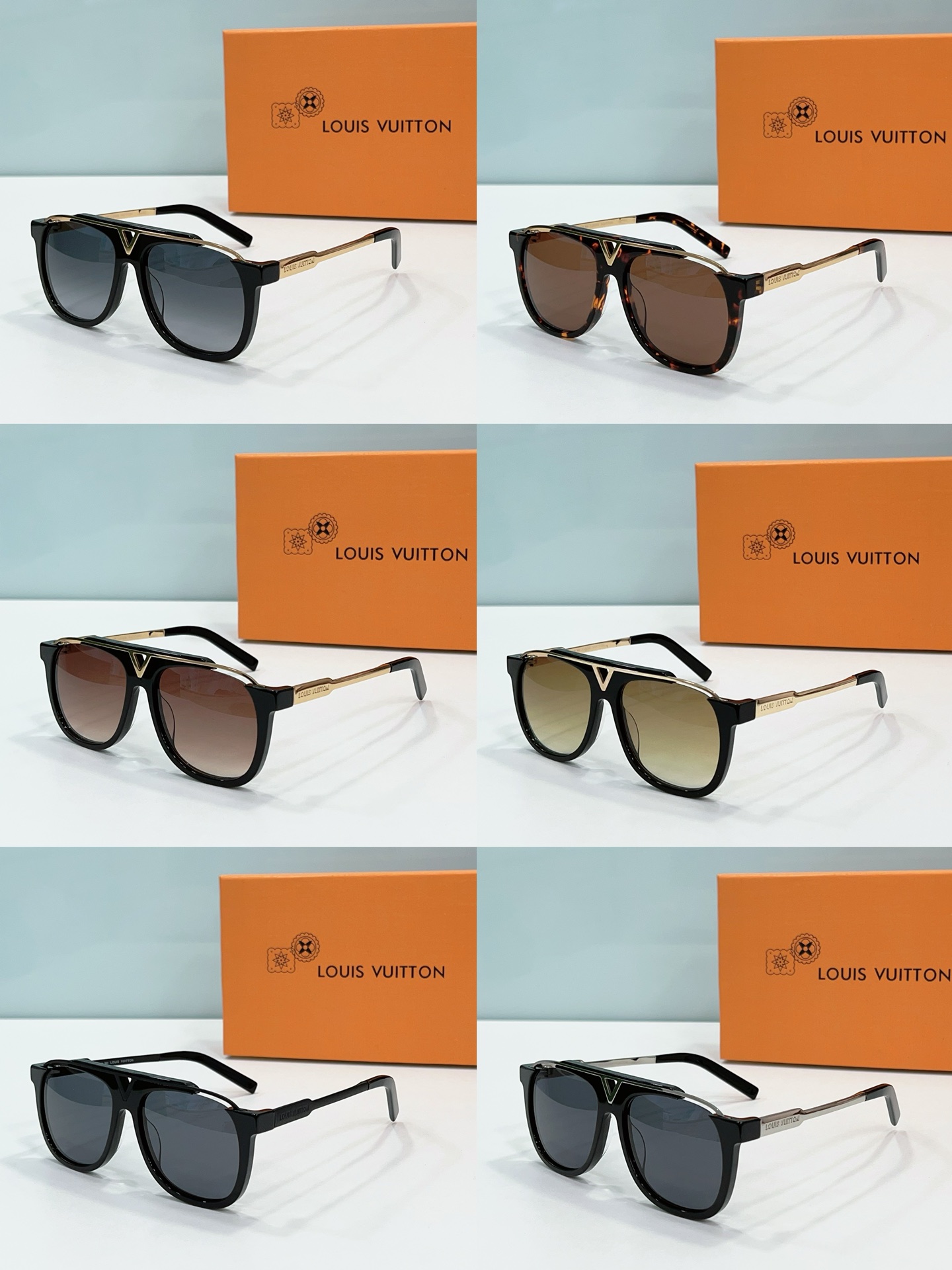 LV Sunglasses Z0937 SM021