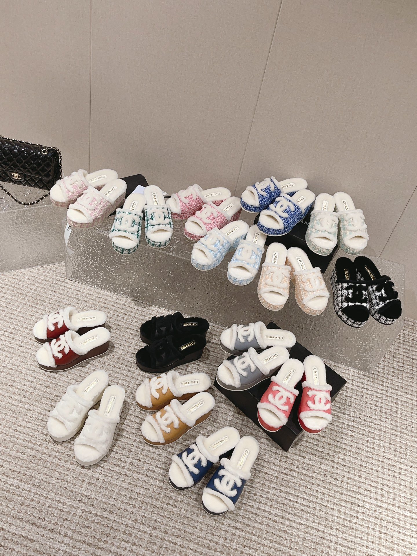 Chanel shoes 026 XM092