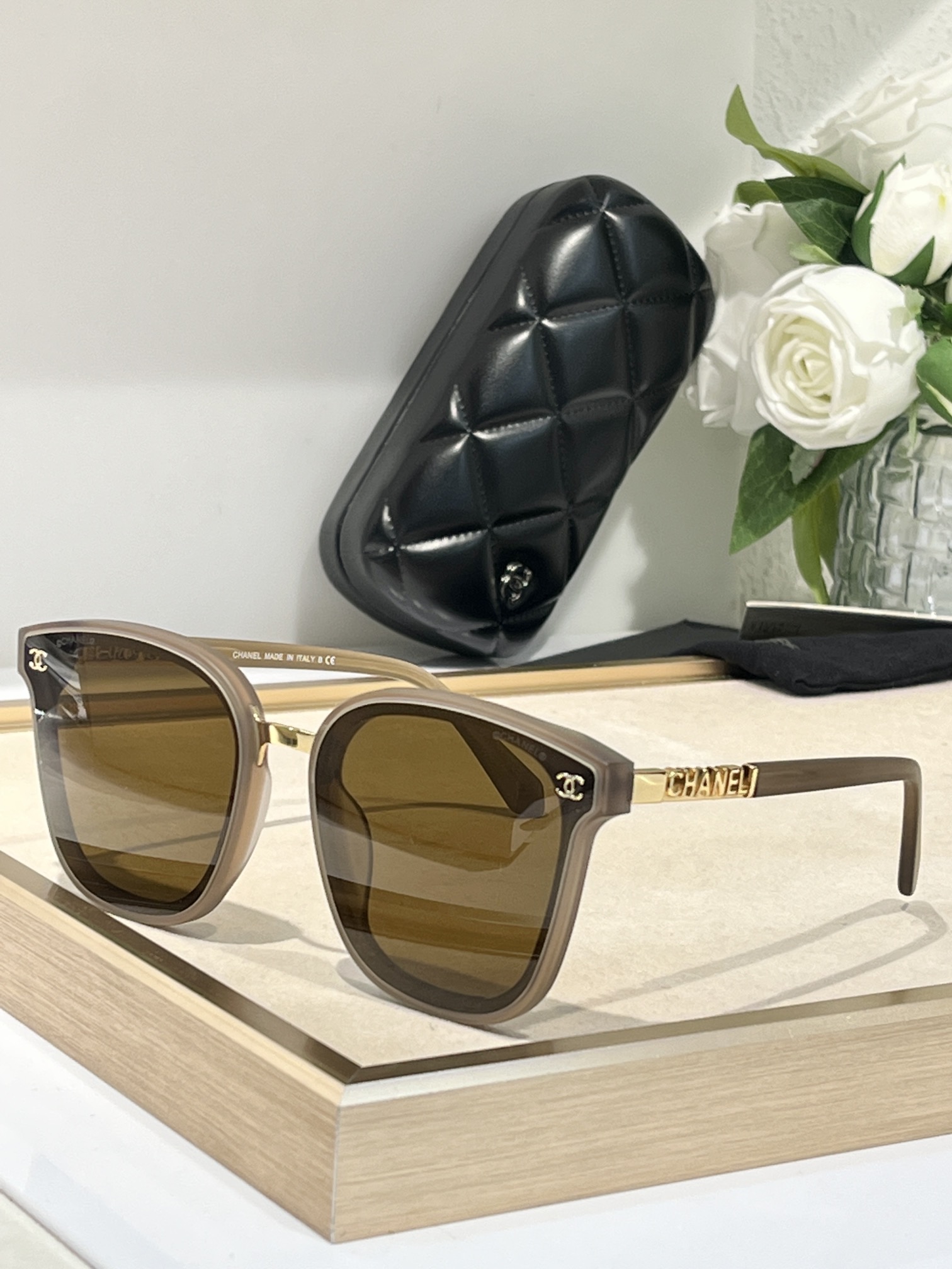 Chanel Sunglasses FOL054V1 SM061