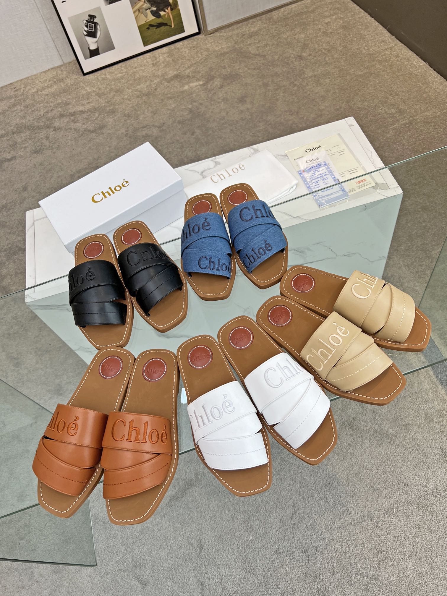 Chloe shoes 003 XM 561