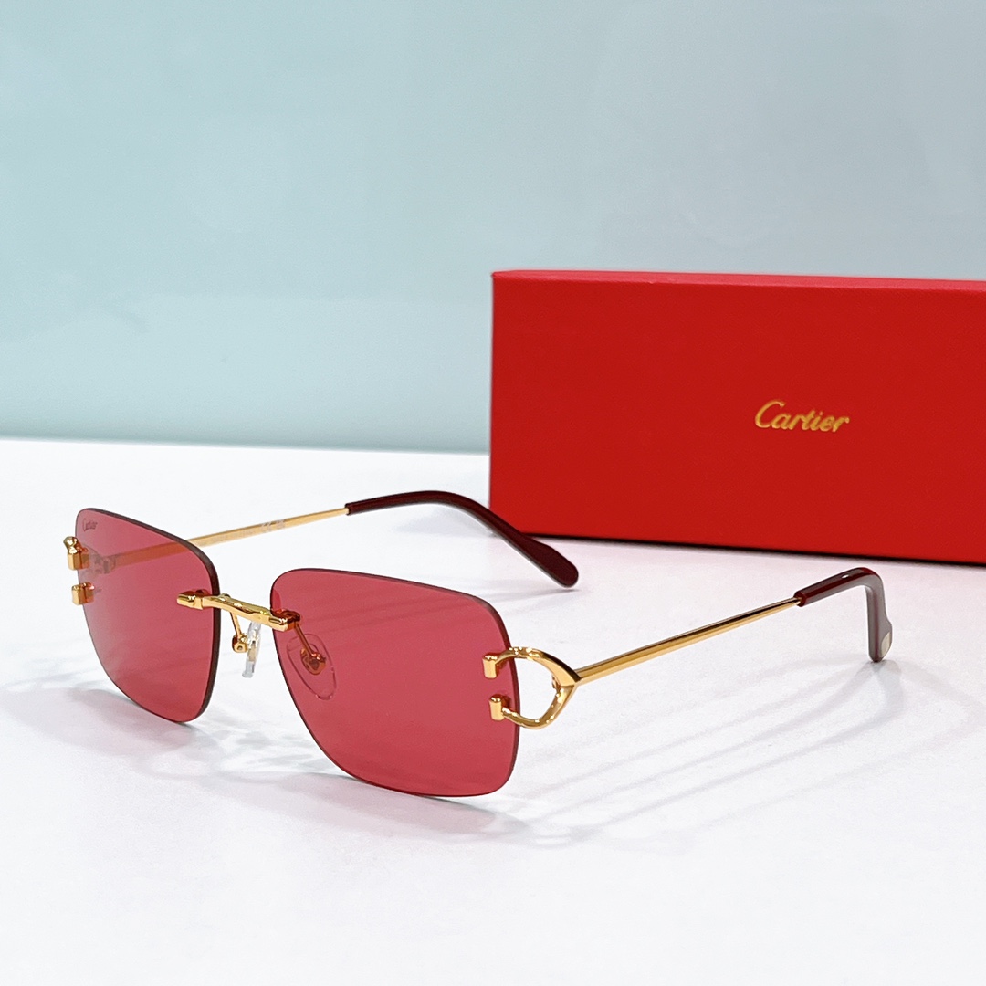 Cartier Sunglasses CT0330S SM021