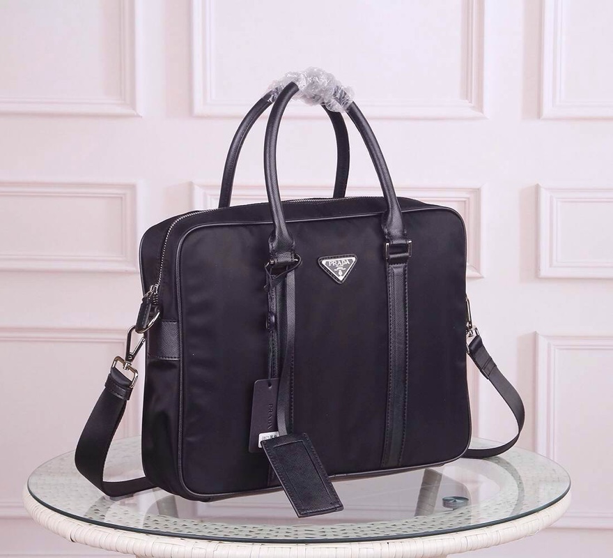 Prada briefcase bag 0871