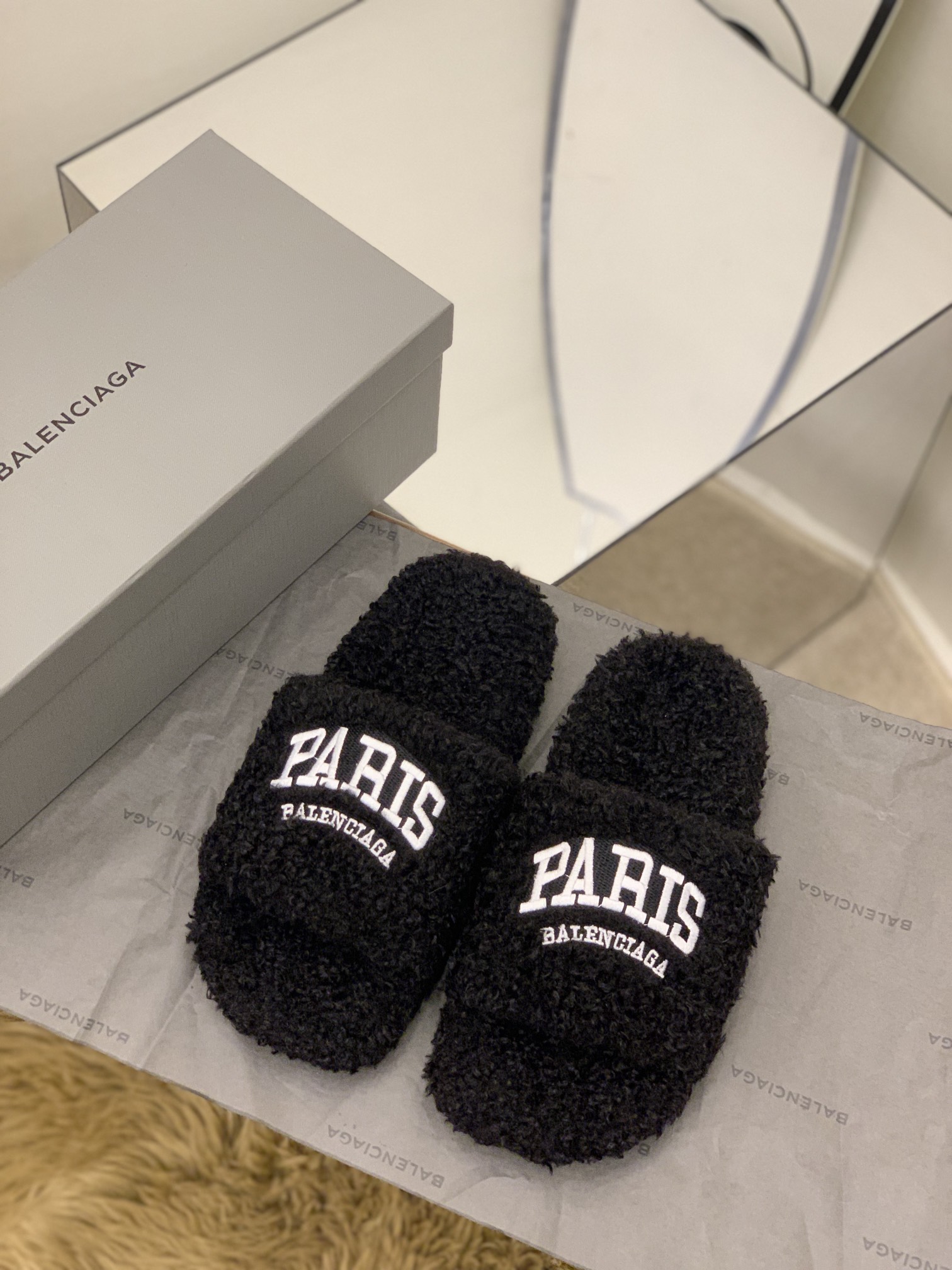 BALENCIAGA shoes 009 XM591