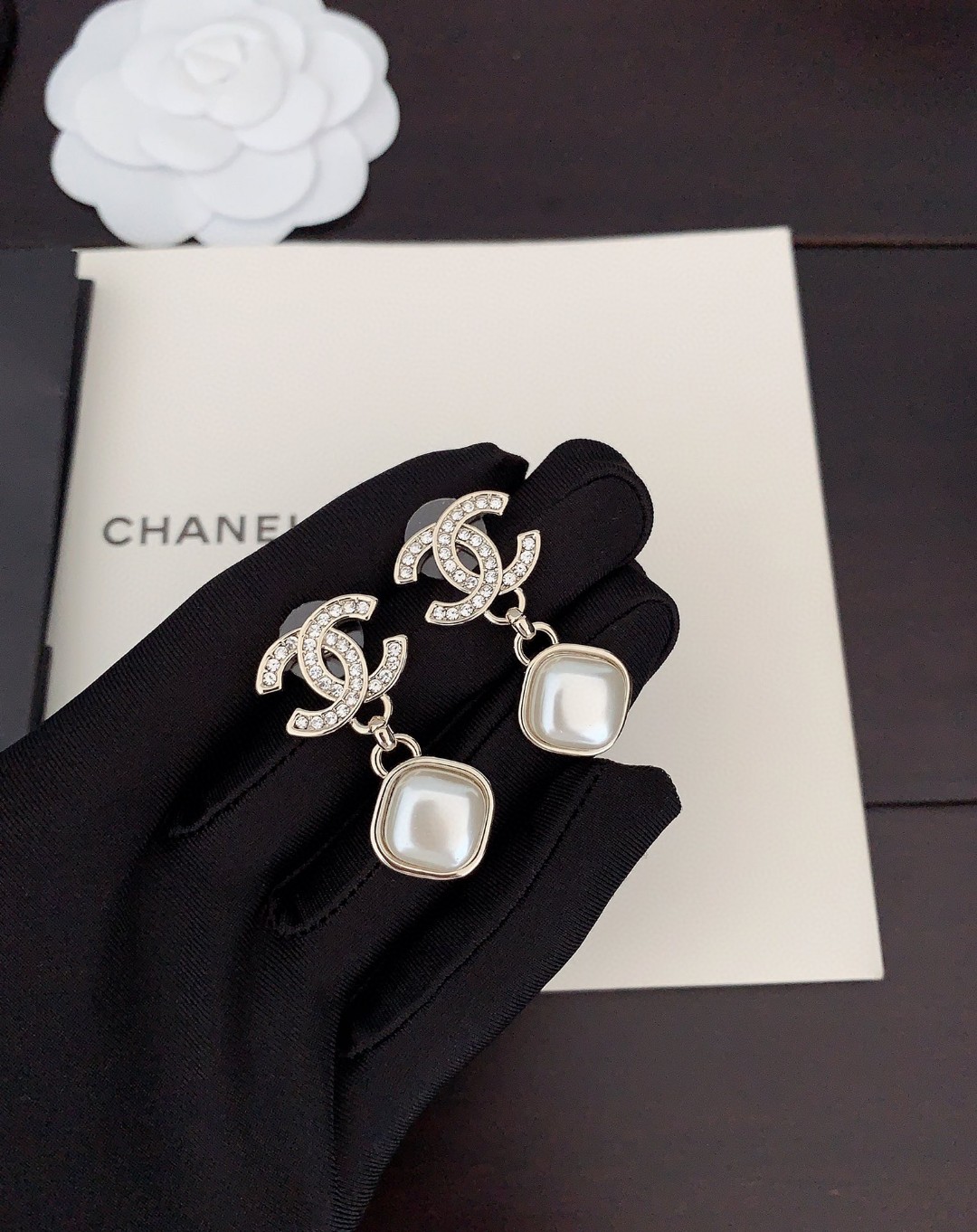 Chanel Earring 010