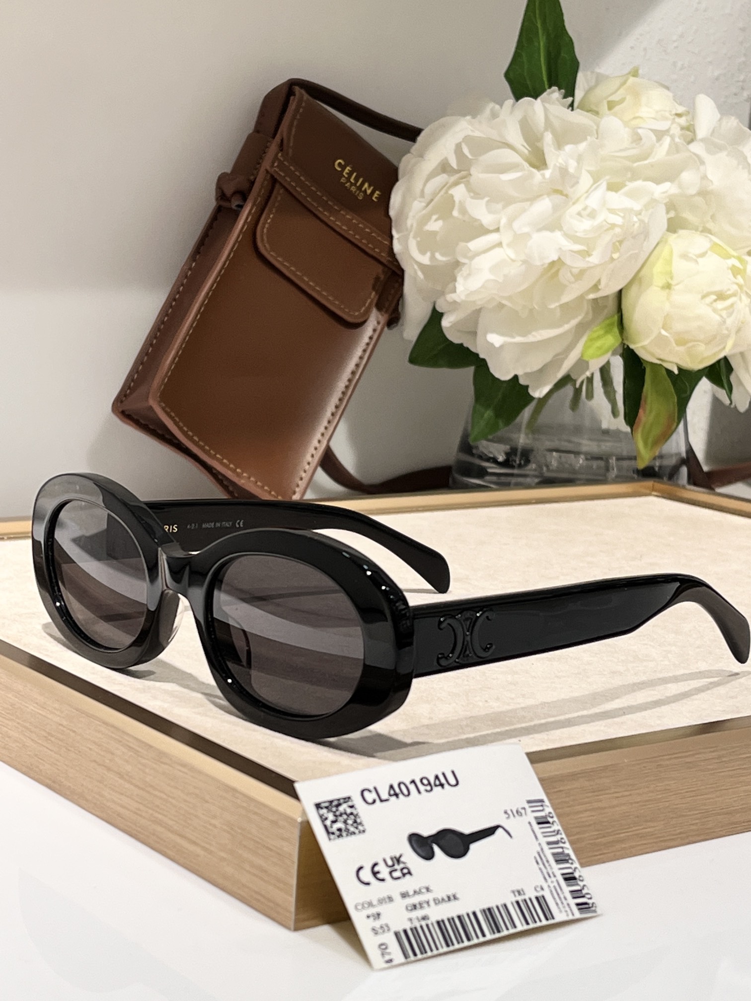 Celine Sunglasses CL40194U SM051