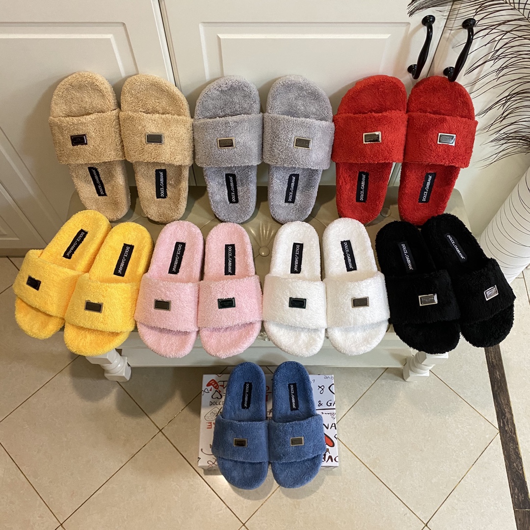 D&G shoes 001 XM061