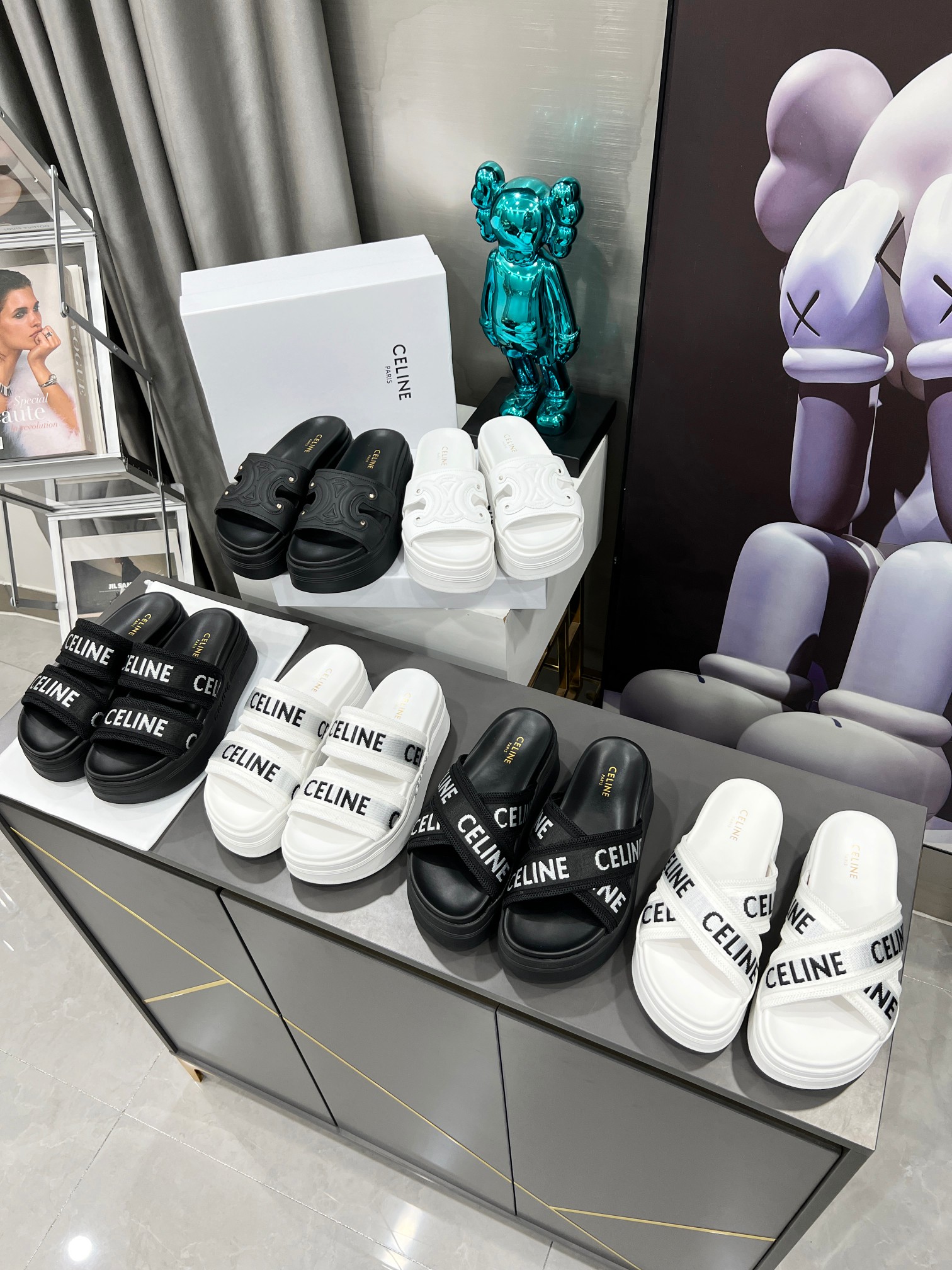Celine shoes 010 XM042