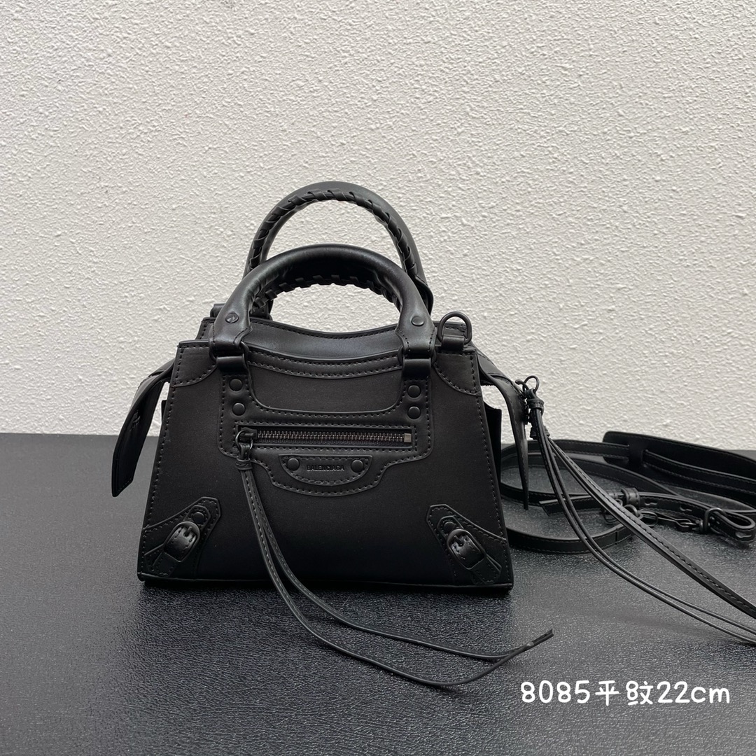 Balenciaga NEO CLASSIC MINI HANDBAG