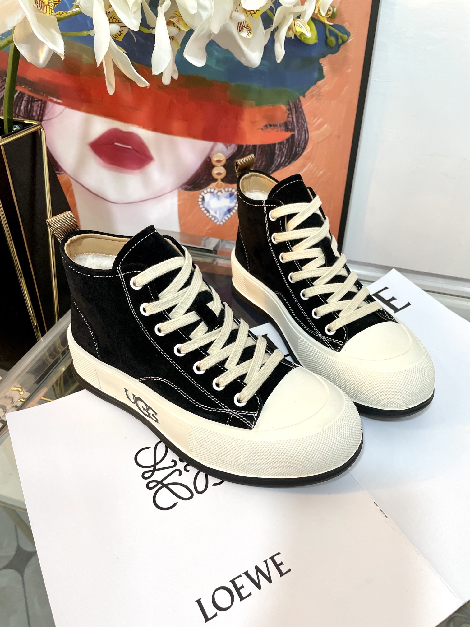 UGG shoes 040 XM013