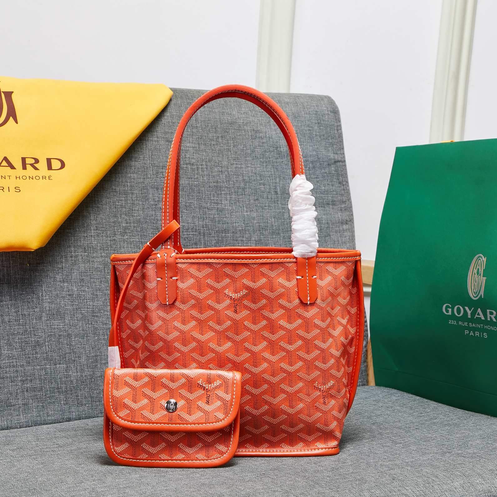 Goyard028GY041 28CM