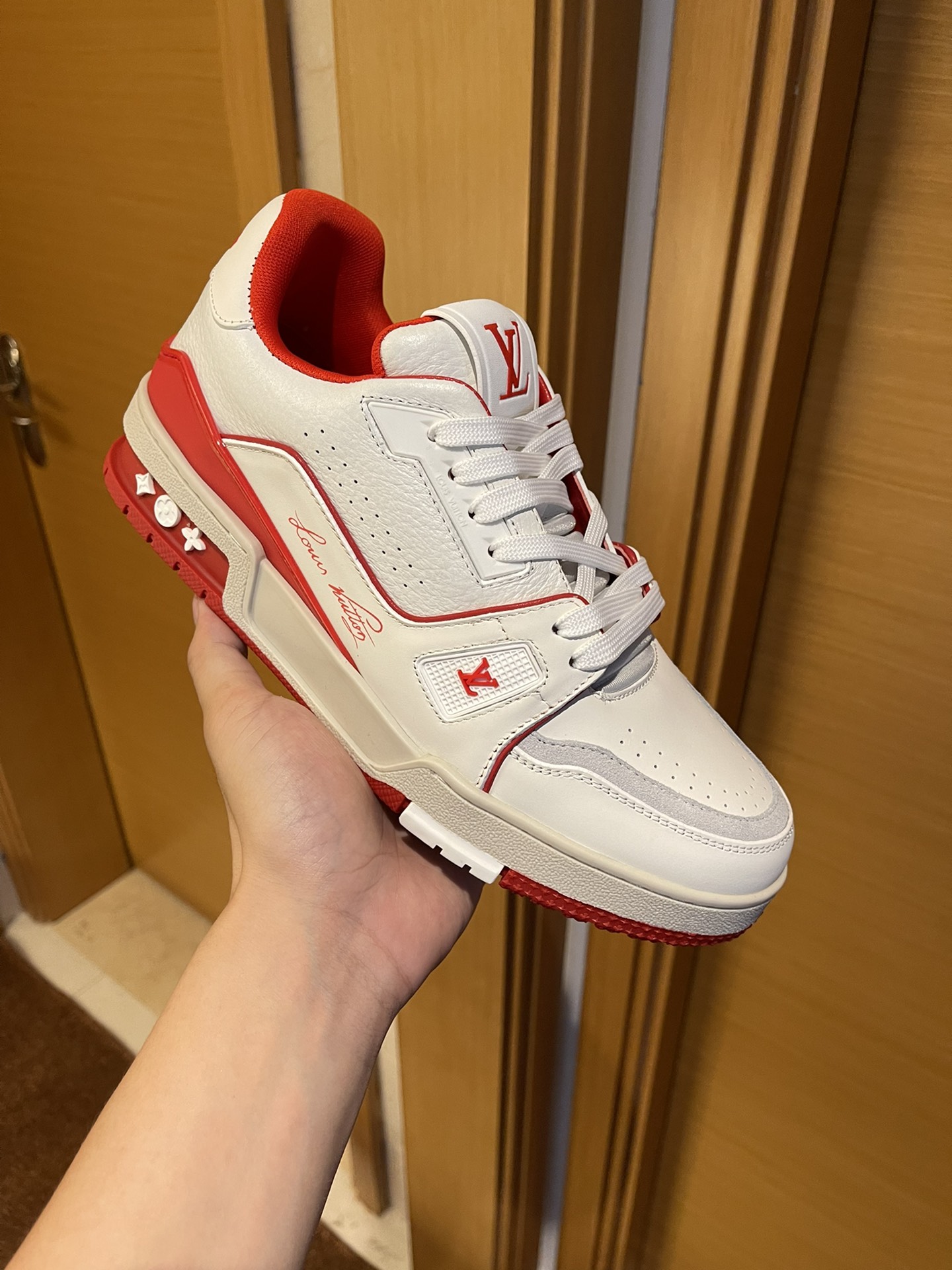 LV 016 Casual shoes XM024