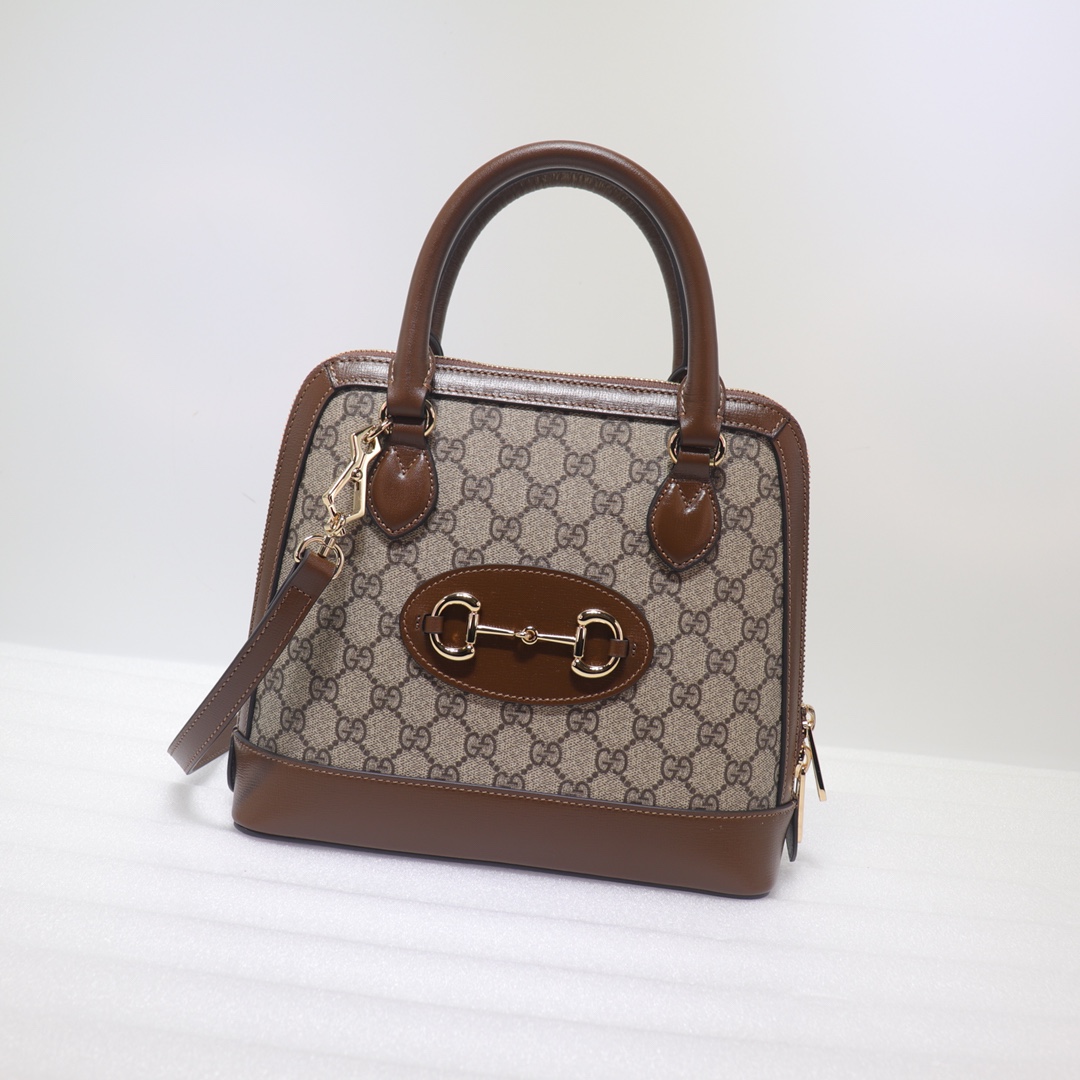 GUCCI 1955 shell bag 25CM 621220