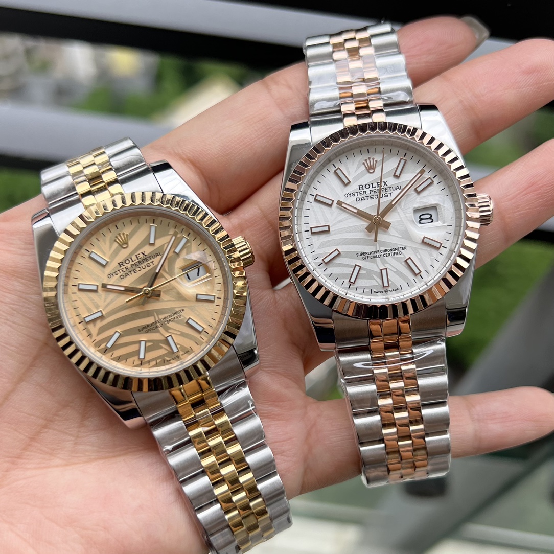 Rolex Datejust 36mm