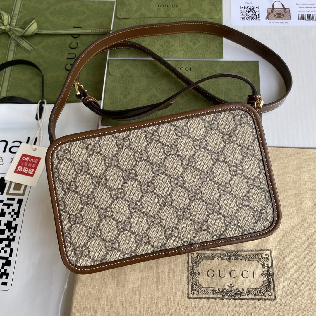 GUCCI shoulder bag 658572