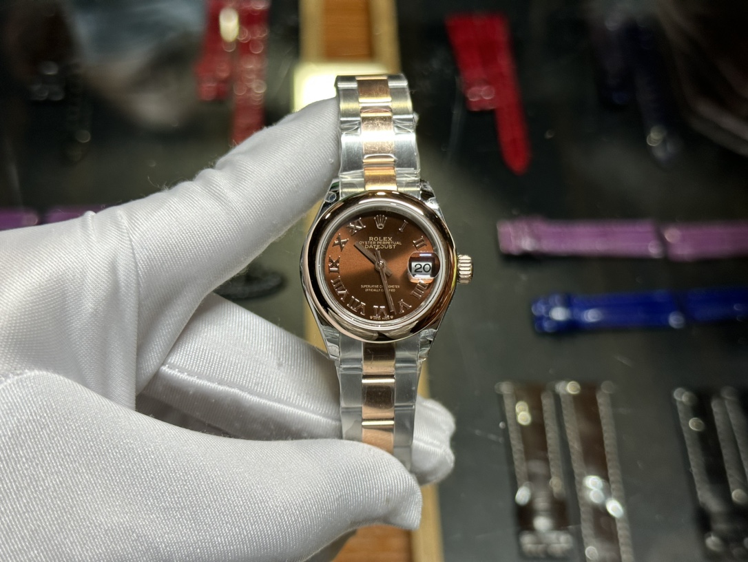 Rolex Lady-Datejust 28mm