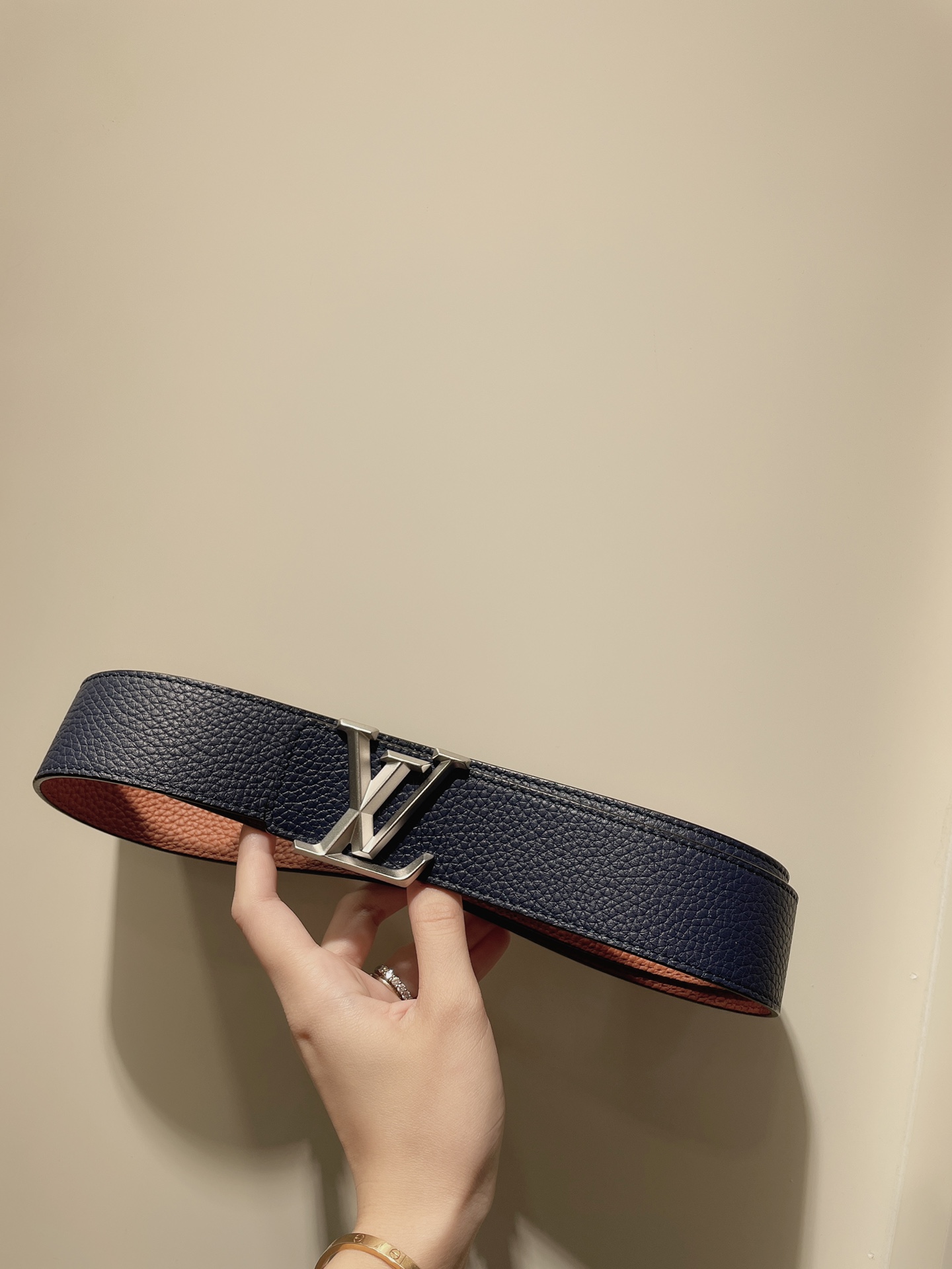 LV Belt 007 22PJ071 4cm
