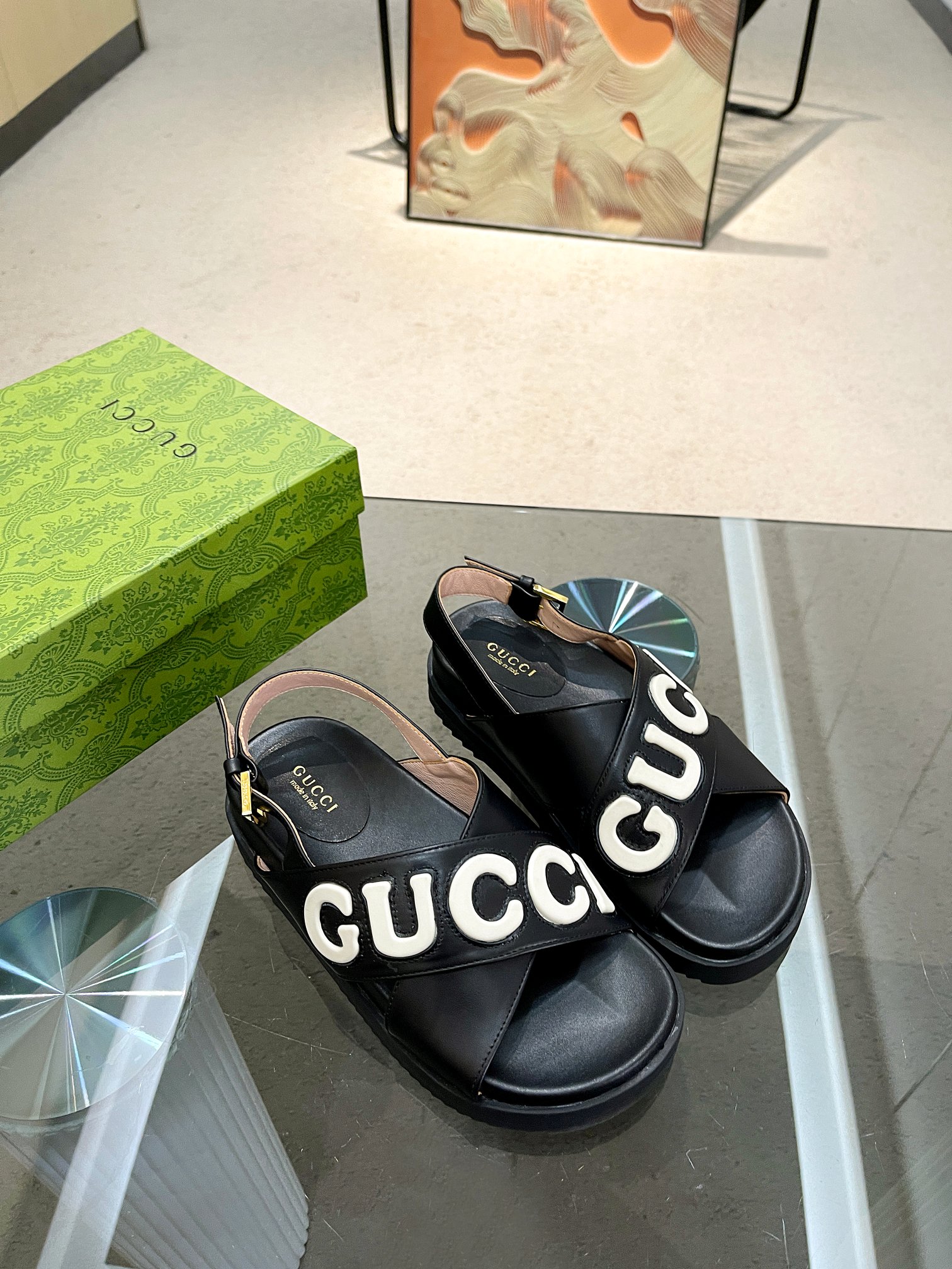 Gucci shoes 021 XM032