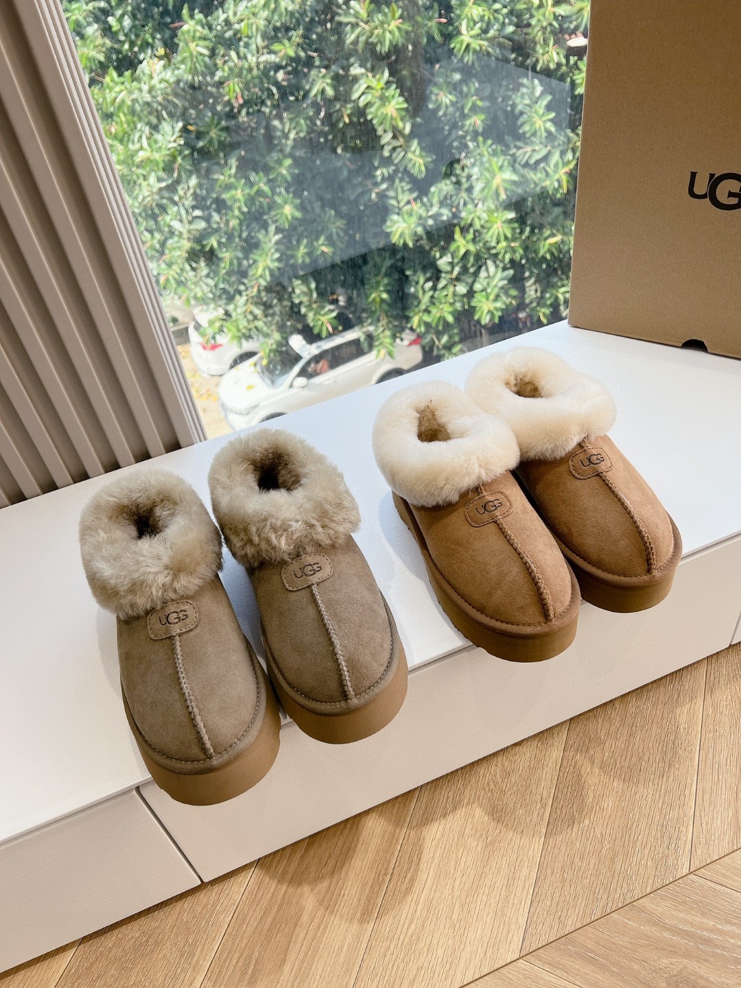 UGG Casual Shoes 006 XM052