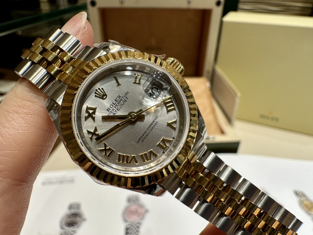 Rolex Lady-Datejust 28mm