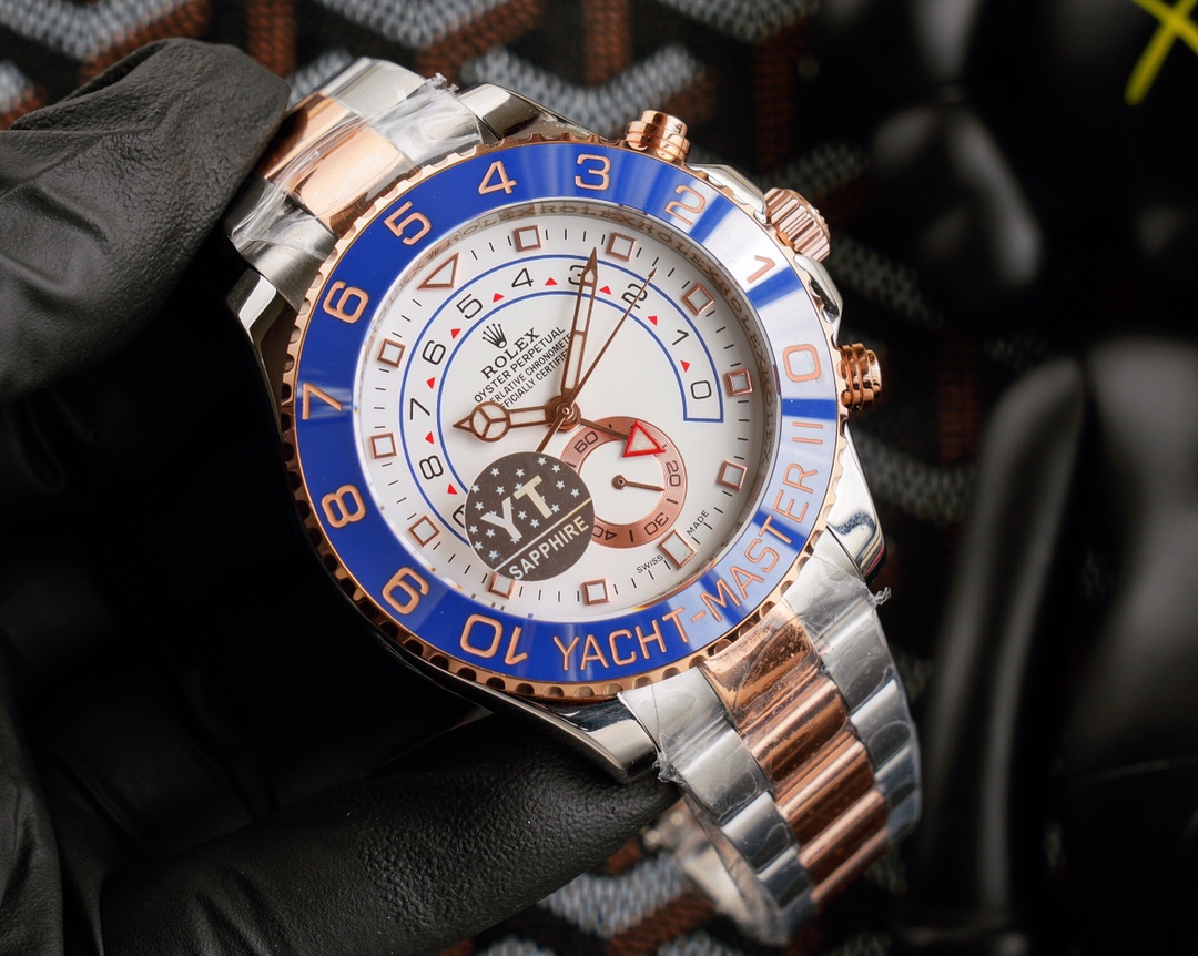 Rolex Yacht-Master II 44mm