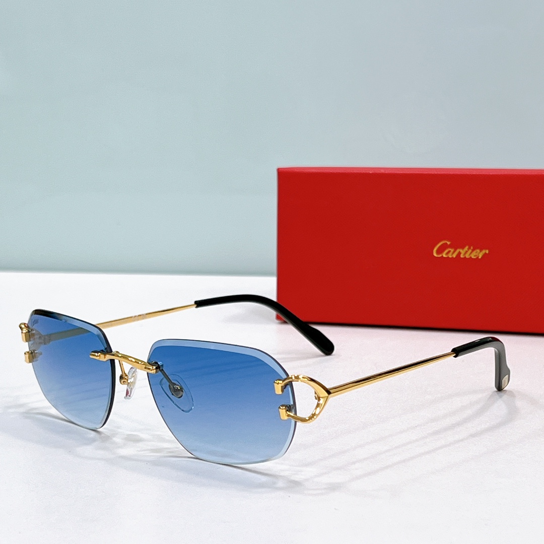 Cartier Sunglasses CT0468S SM021