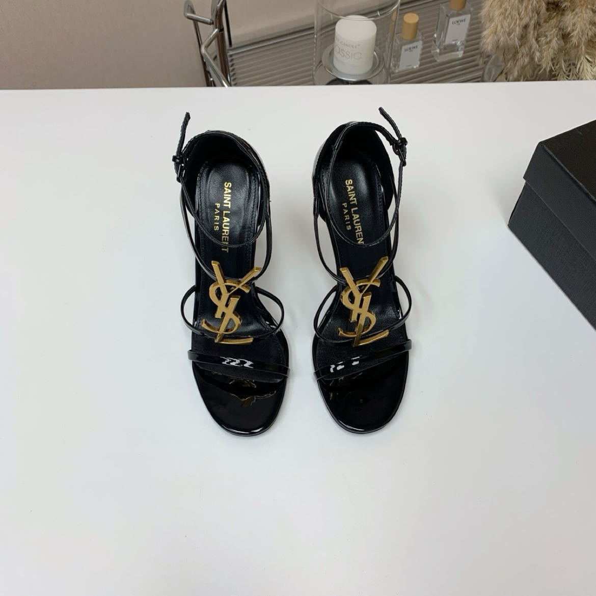 YSL shoes 002 XM052