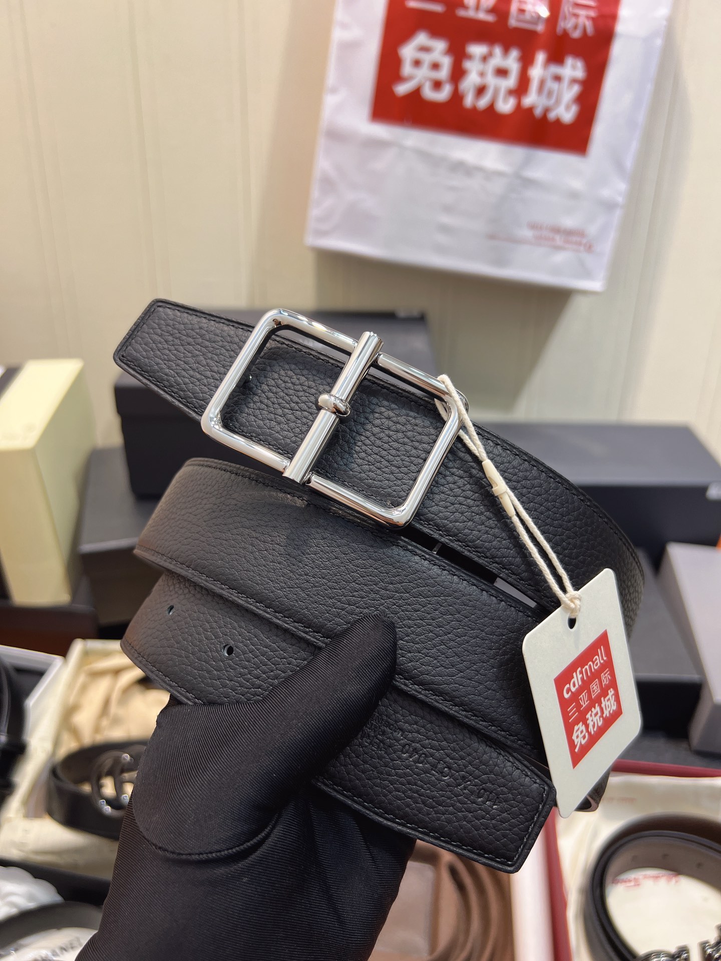 Hermes Belt 032 3.8cm