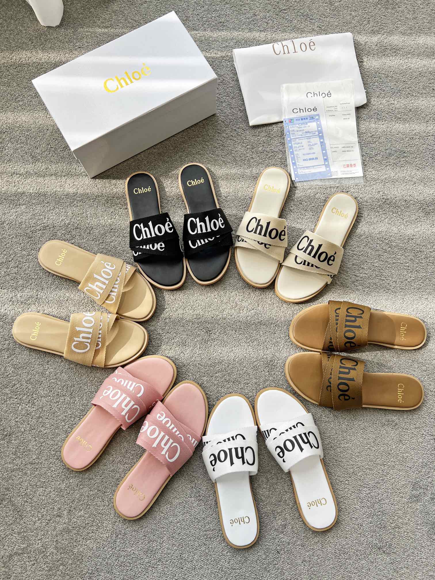 Chloe shoes 002 XM 061