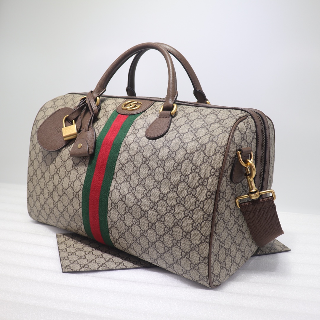 GUCCI duffel bag 547953