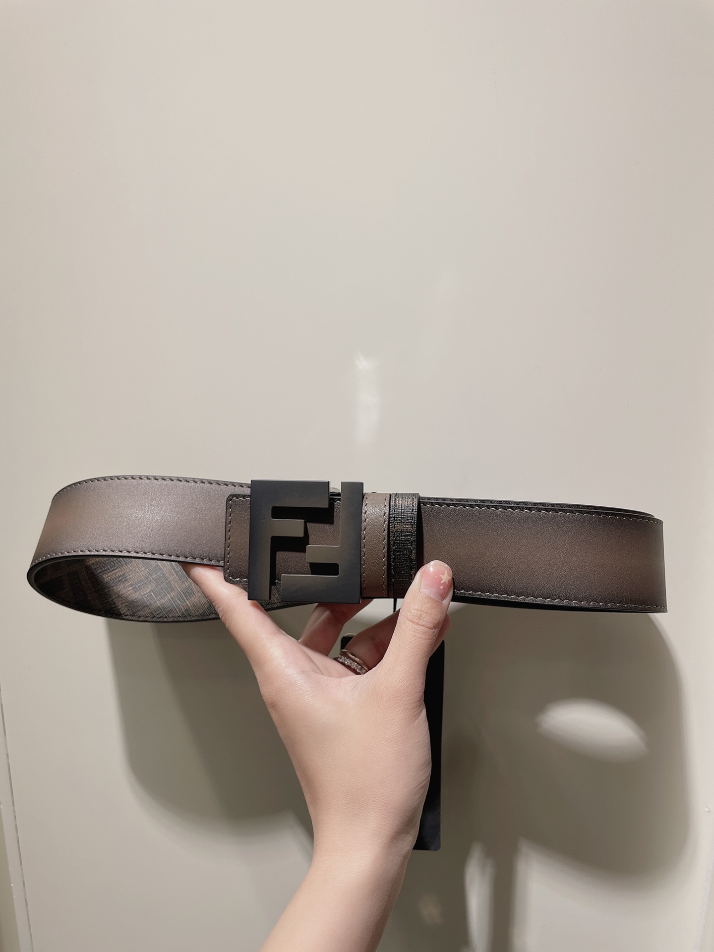 FENDI Belt 006 22PJ081 4cm