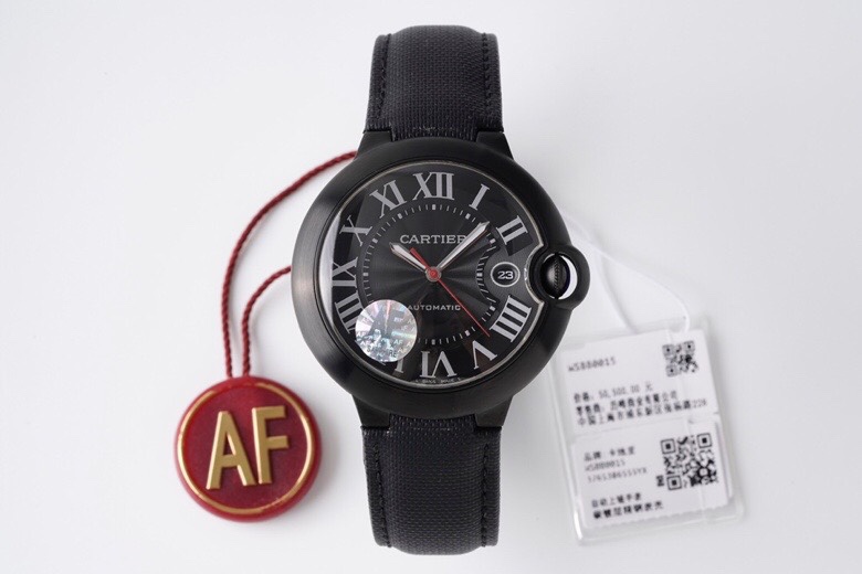 Ballon bleu de Cartier 42mm