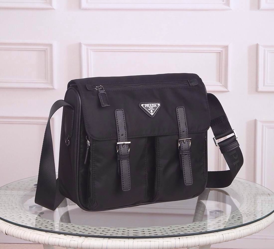 Prada messenger bag 1738