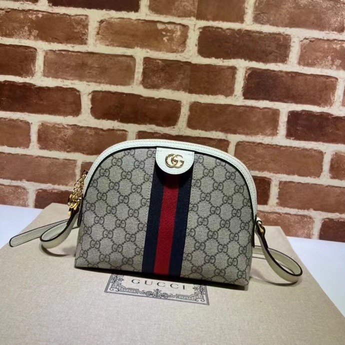 GUCCI shell bag 499621
