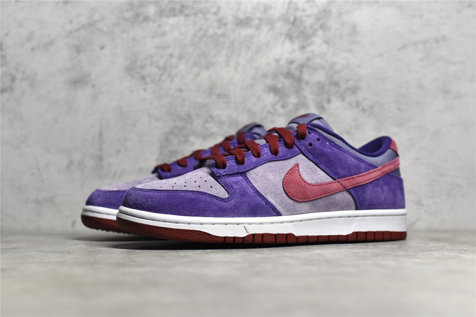 NK Dunk Low Plum CU1726-500 XM072