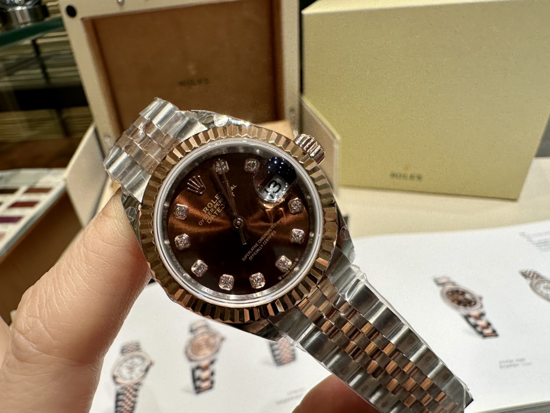 Rolex Lady-Datejust 28mm