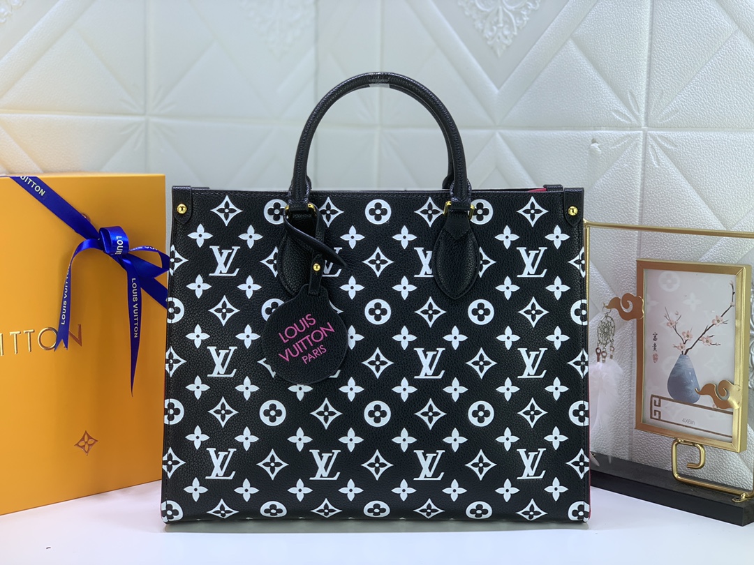 Louis Vuitton ONTHEGO MM