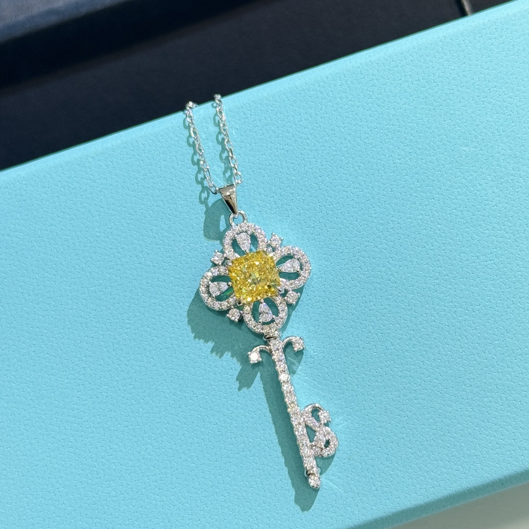 Tiffany & Co. Necklace 017