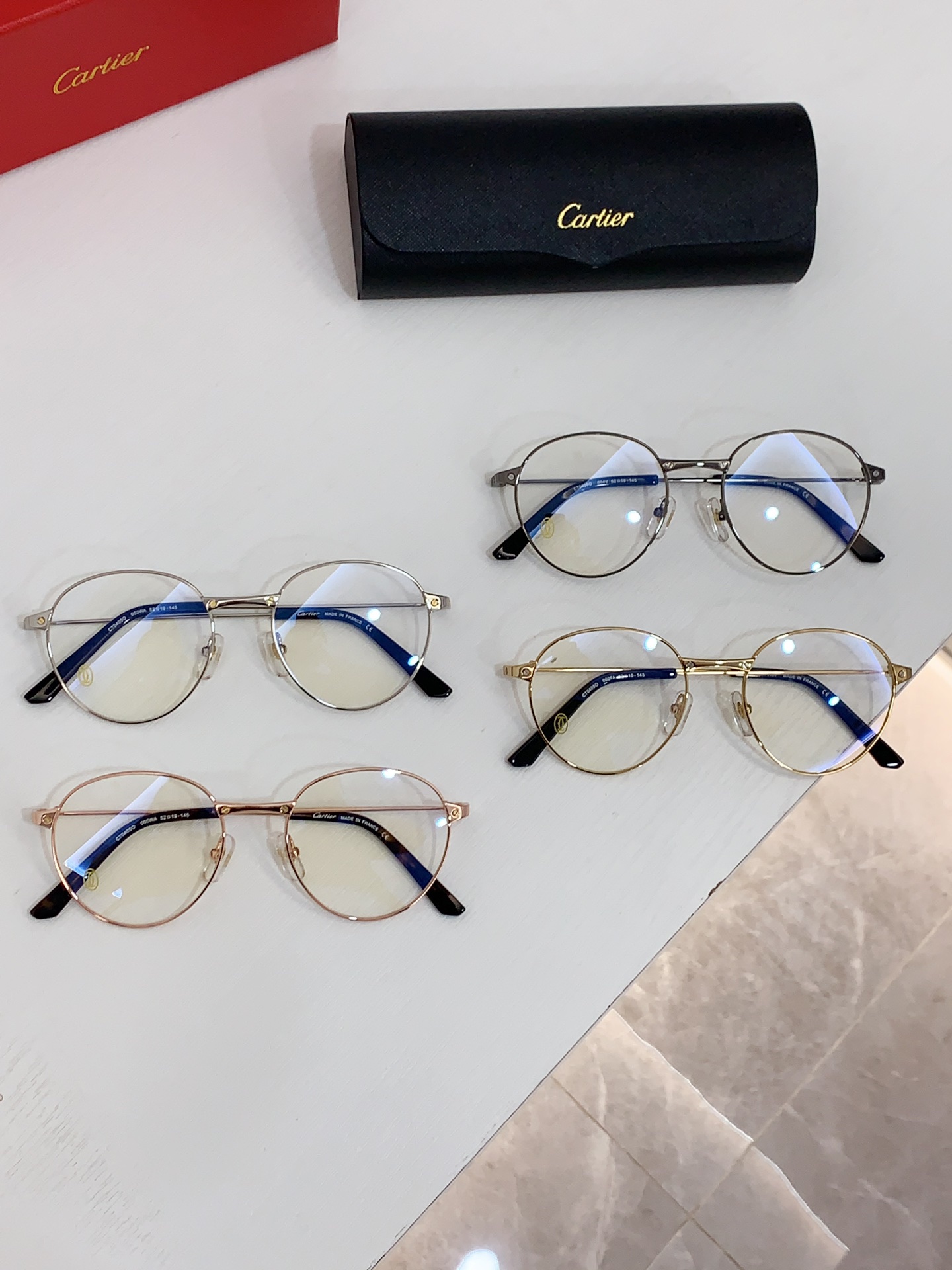 Cartier Sunglasses CT0405O SM031