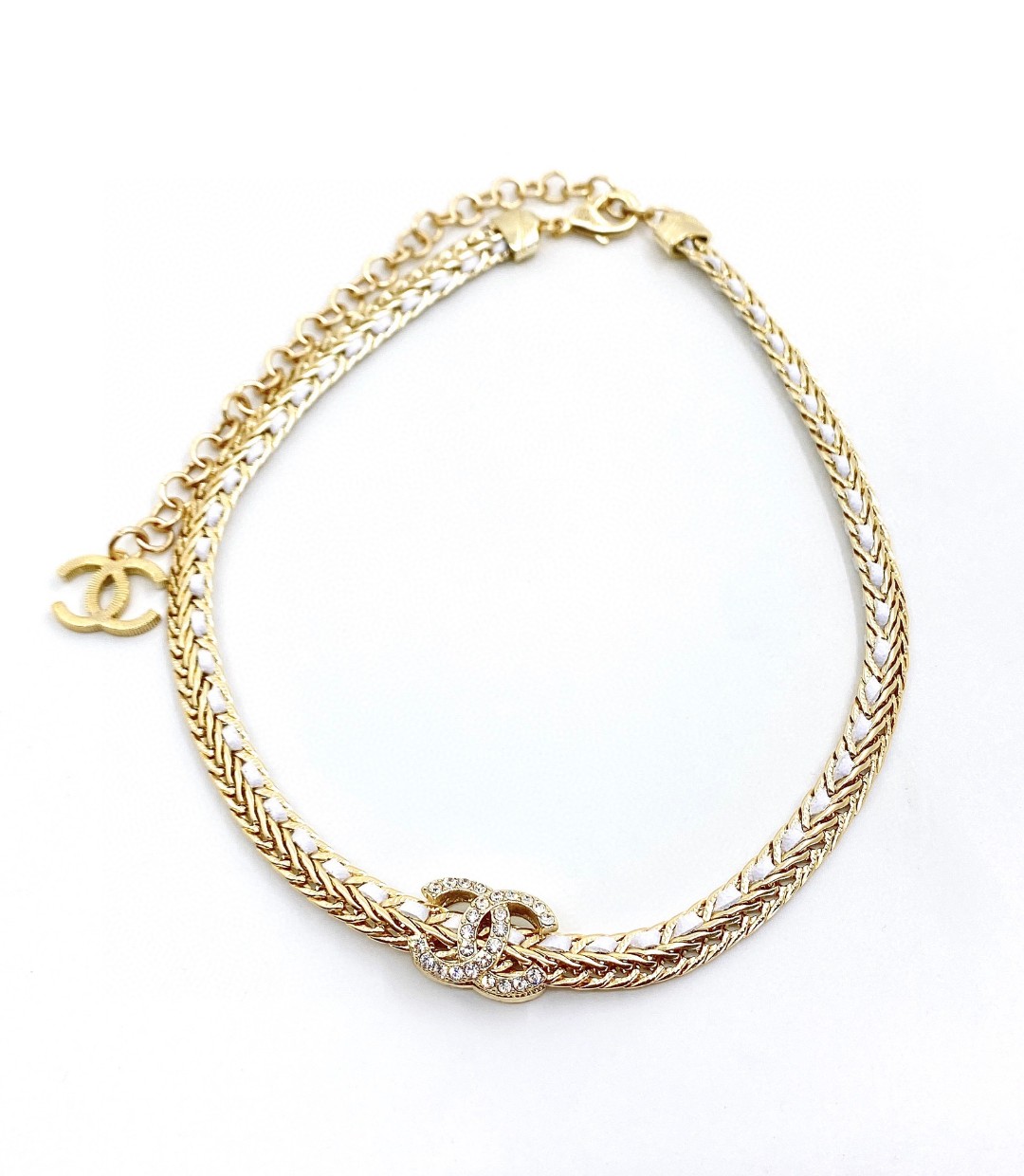 Chanel Necklace 014