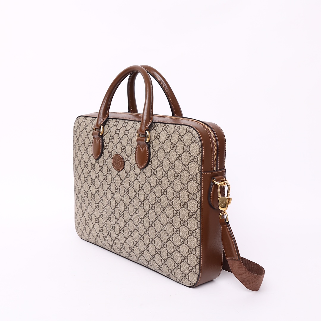 GUCCI Briefcase 674140