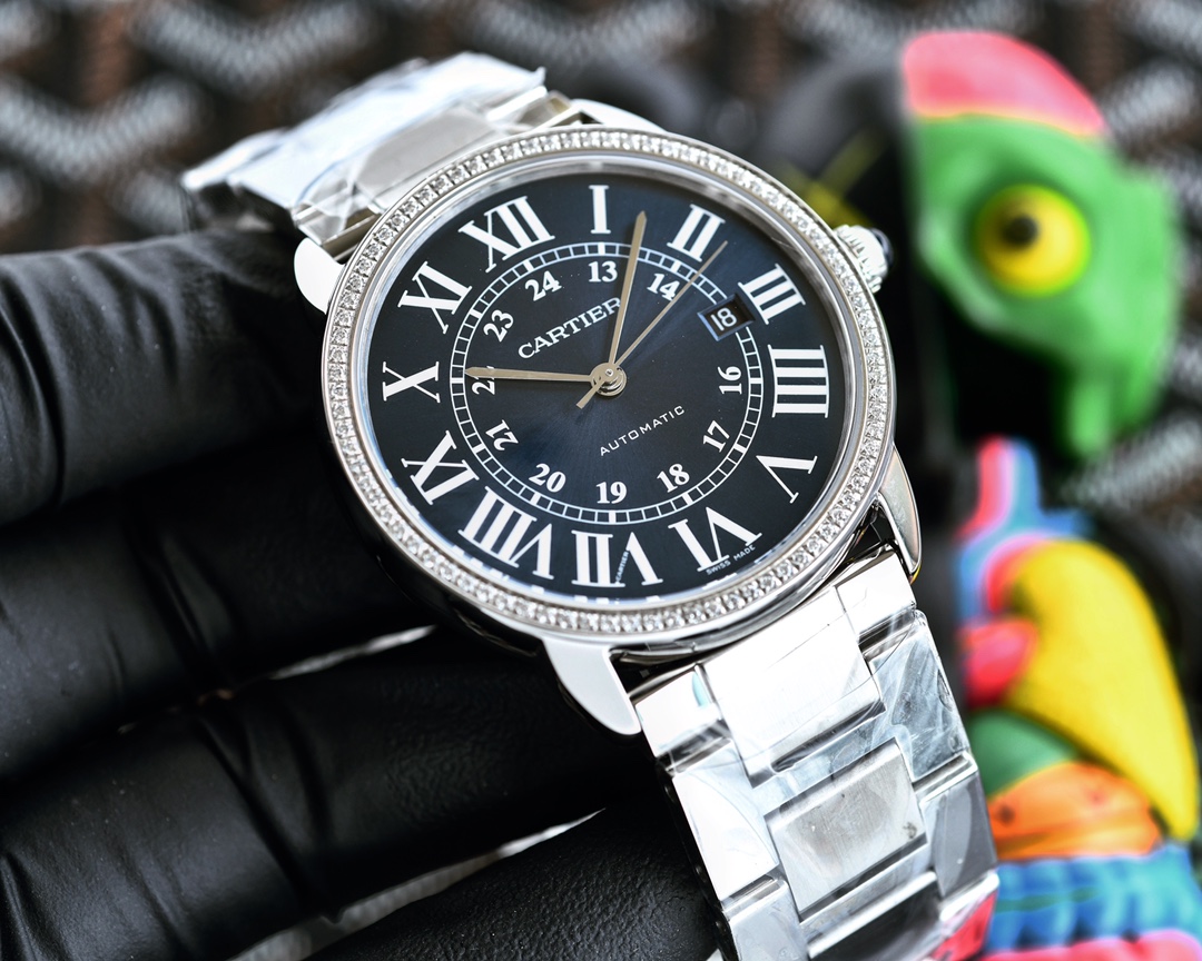 Ronde de Cartier 42mm