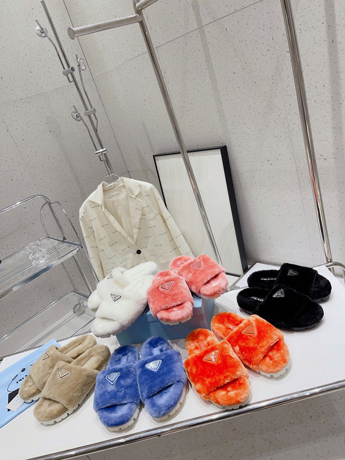 Prada shoes 058 XM072