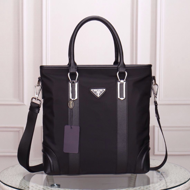 Prada briefcase bag 0017