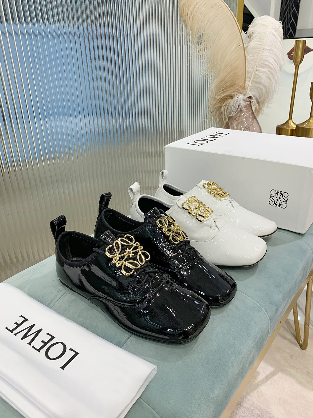 LOEWE shoes 005 XM072
