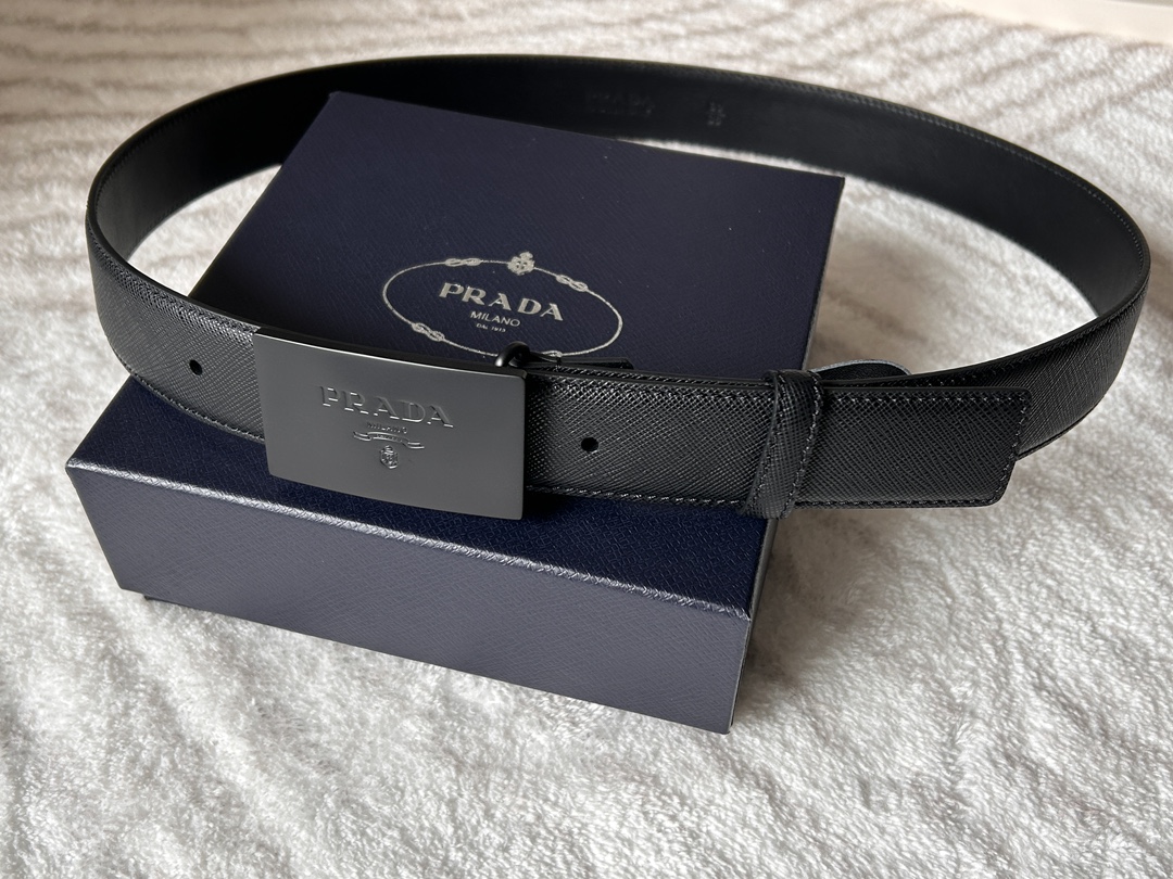 Prada Belt 010 3.5cm