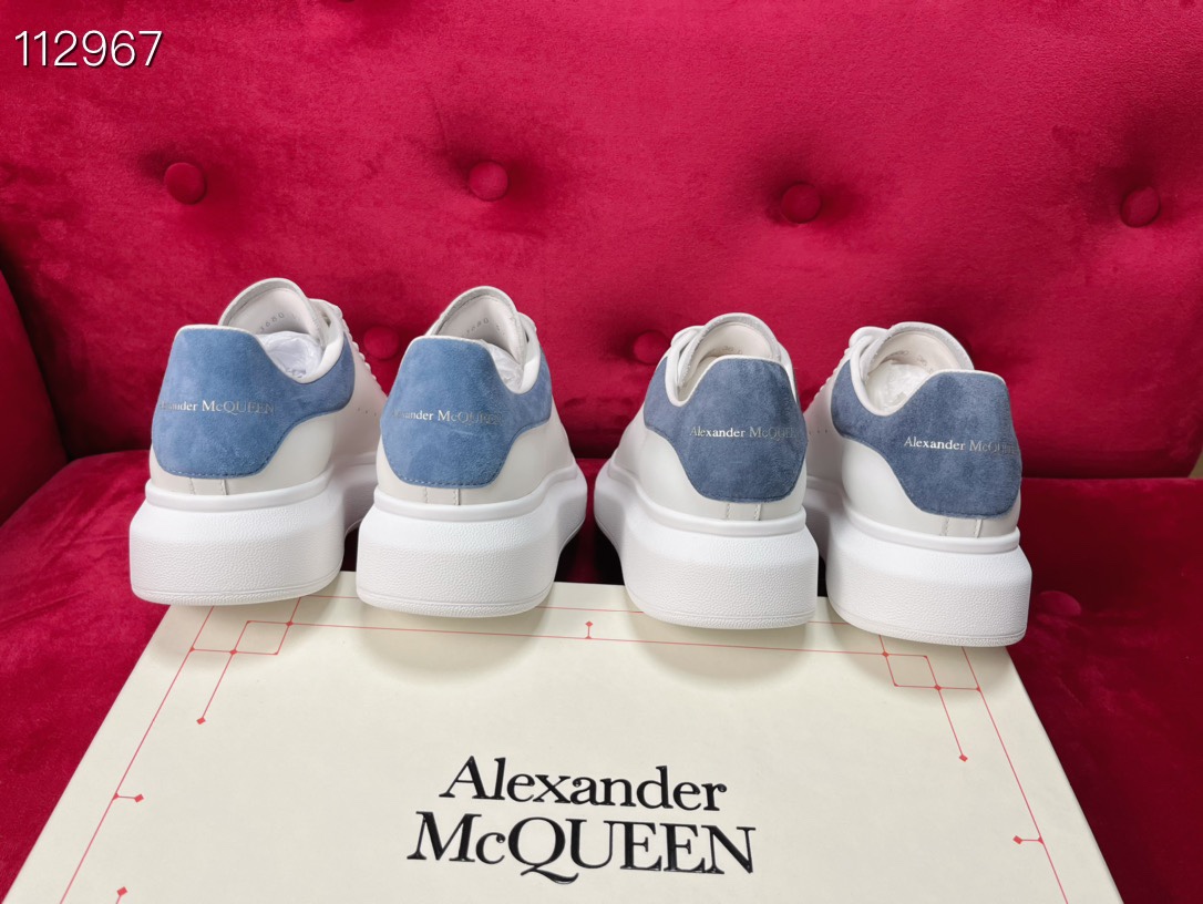 Alexander McQUEEN shoes 010 XM092