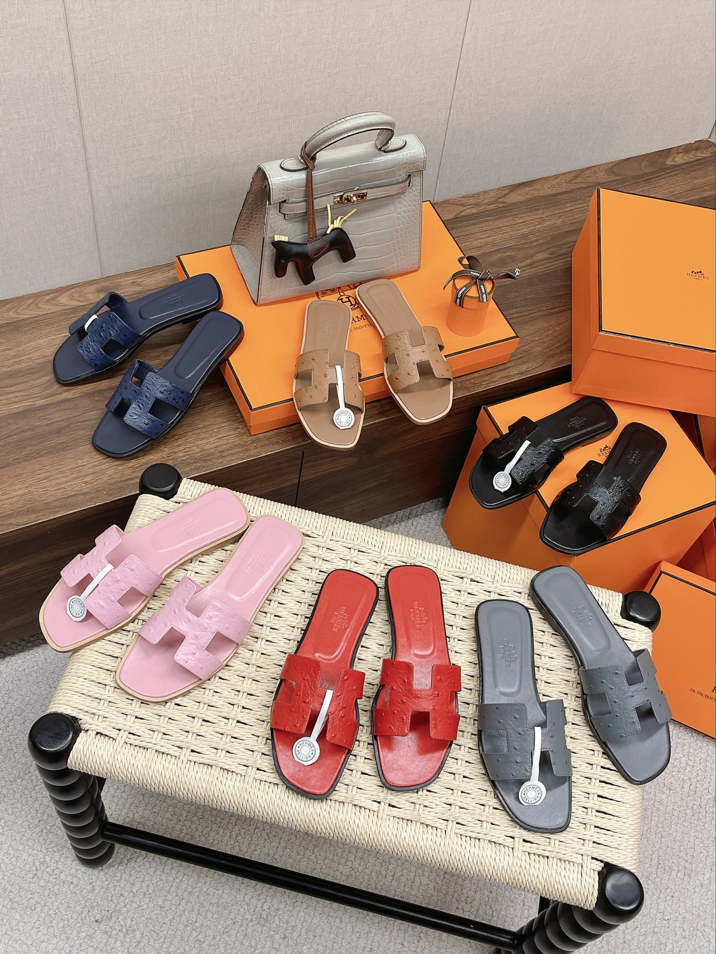 Hermes shoes 016 XM003
