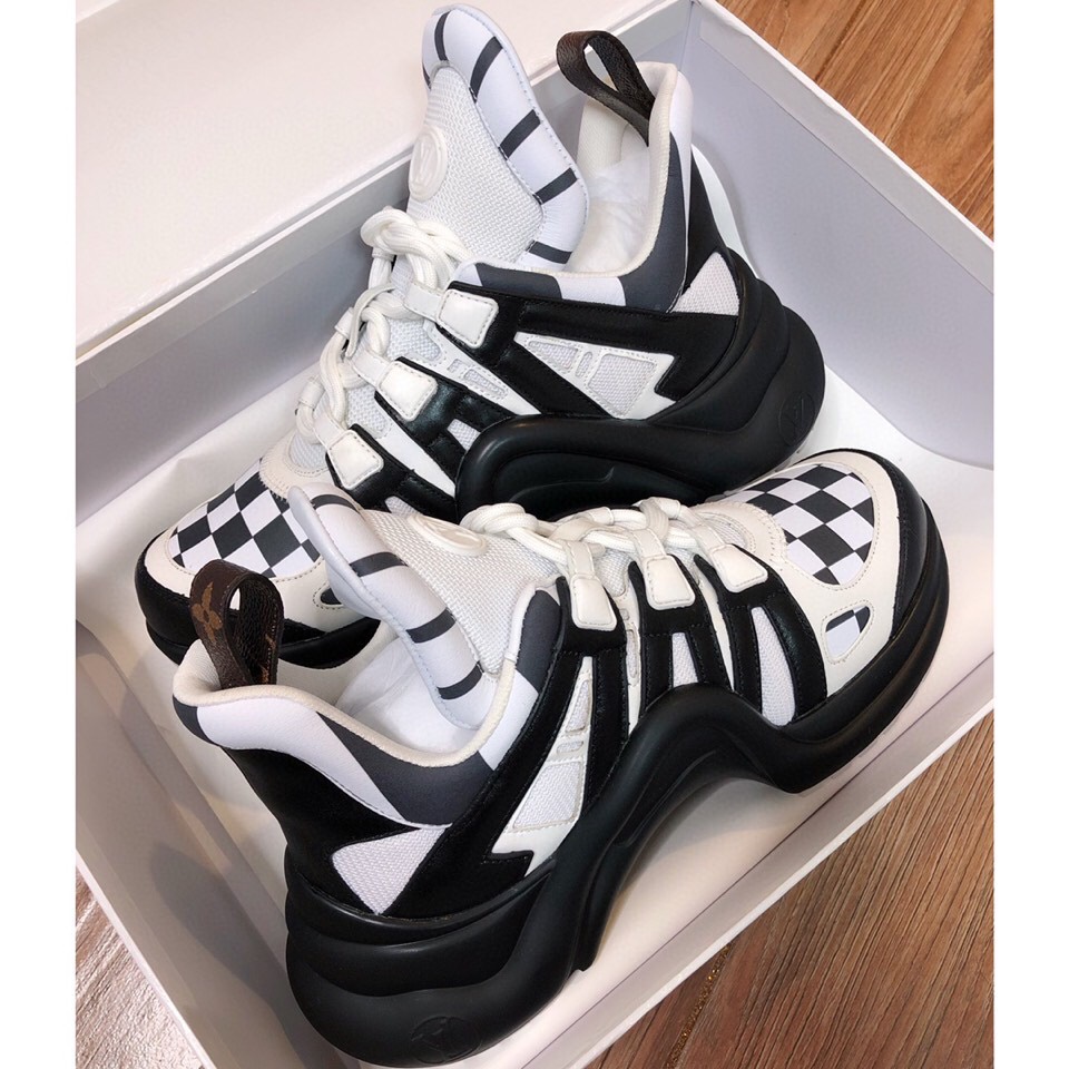 LV 014 Casual shoes XM 093