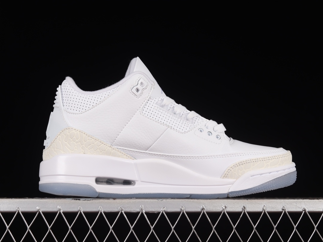 Air Jordan Pure Money AJ3 136064-111